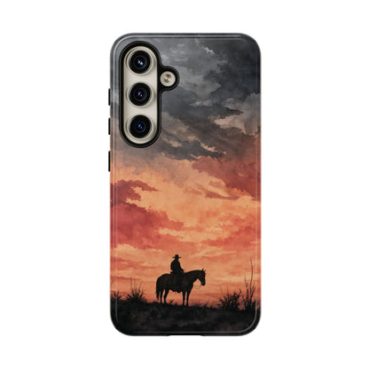 Cowboy Horizon Tough Case