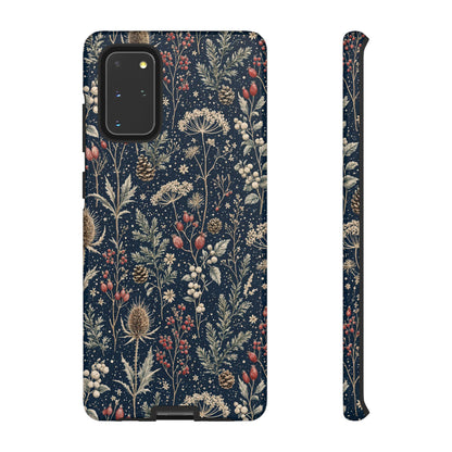 Winterberry Meadow Tough Case