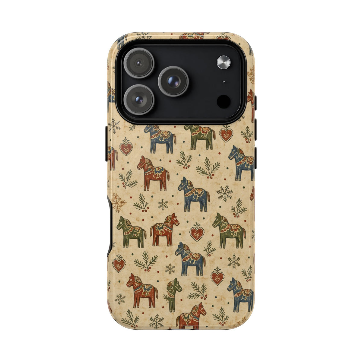 Dala Horses Magnetic Case