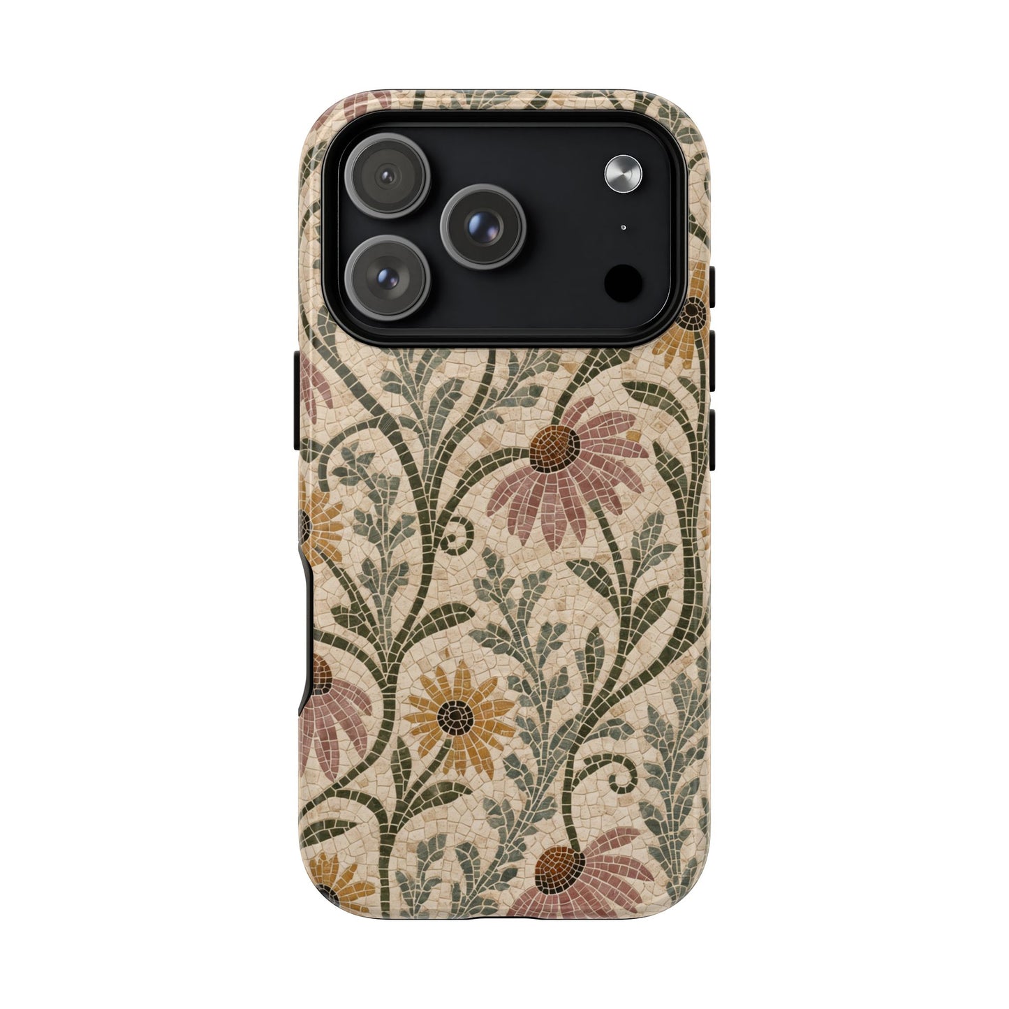 Wildflower Mosaic Magnetic Case