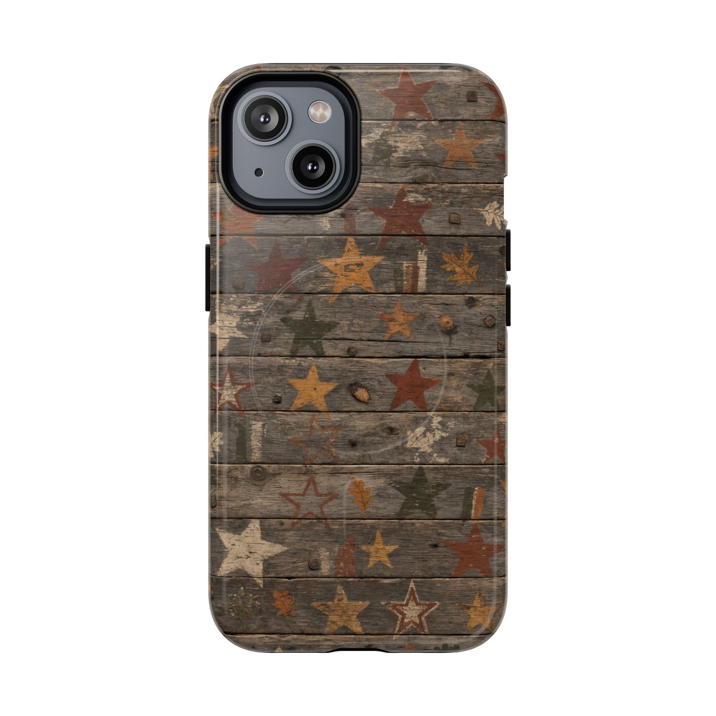 Barnwood Stars Magnetic Case