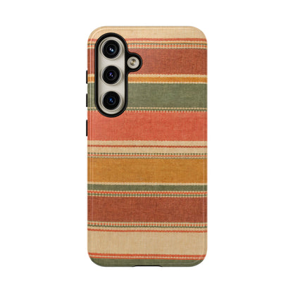 Sunset Serape Tough Case