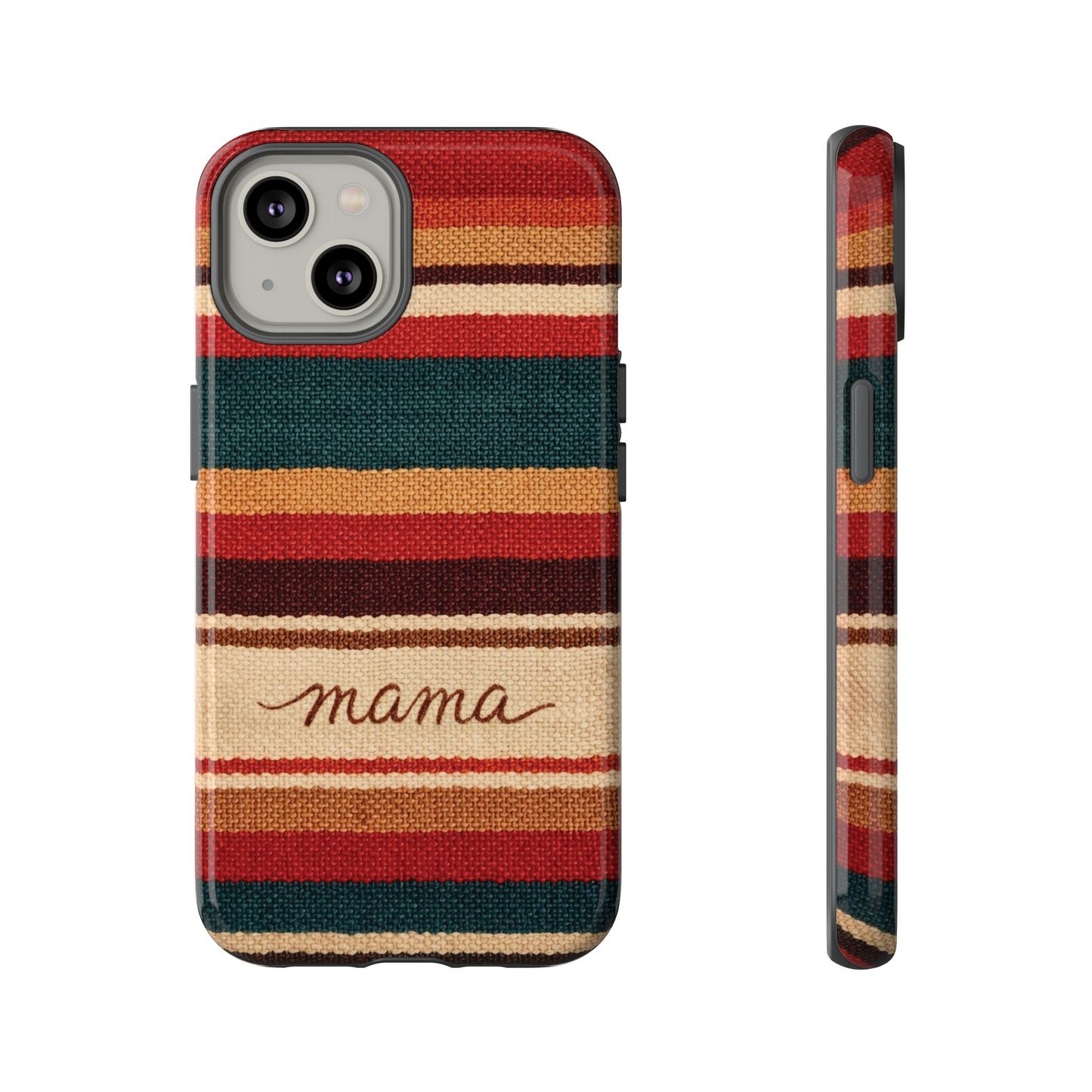 Serape Mama Tough Case