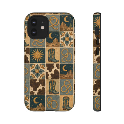 Desert Tile Tough Case