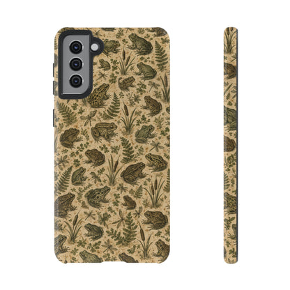 Field Guide Frogs Tough Case