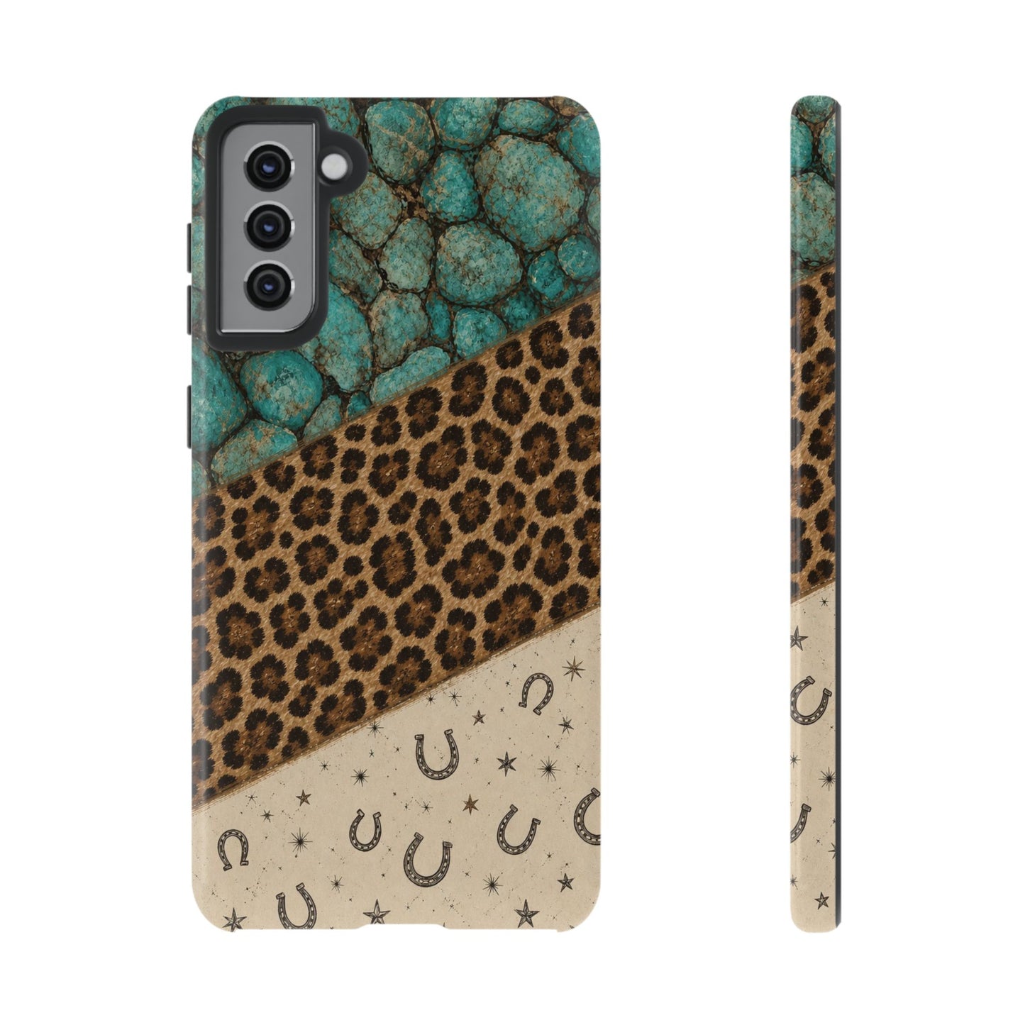 Turquoise Trail Tough Case