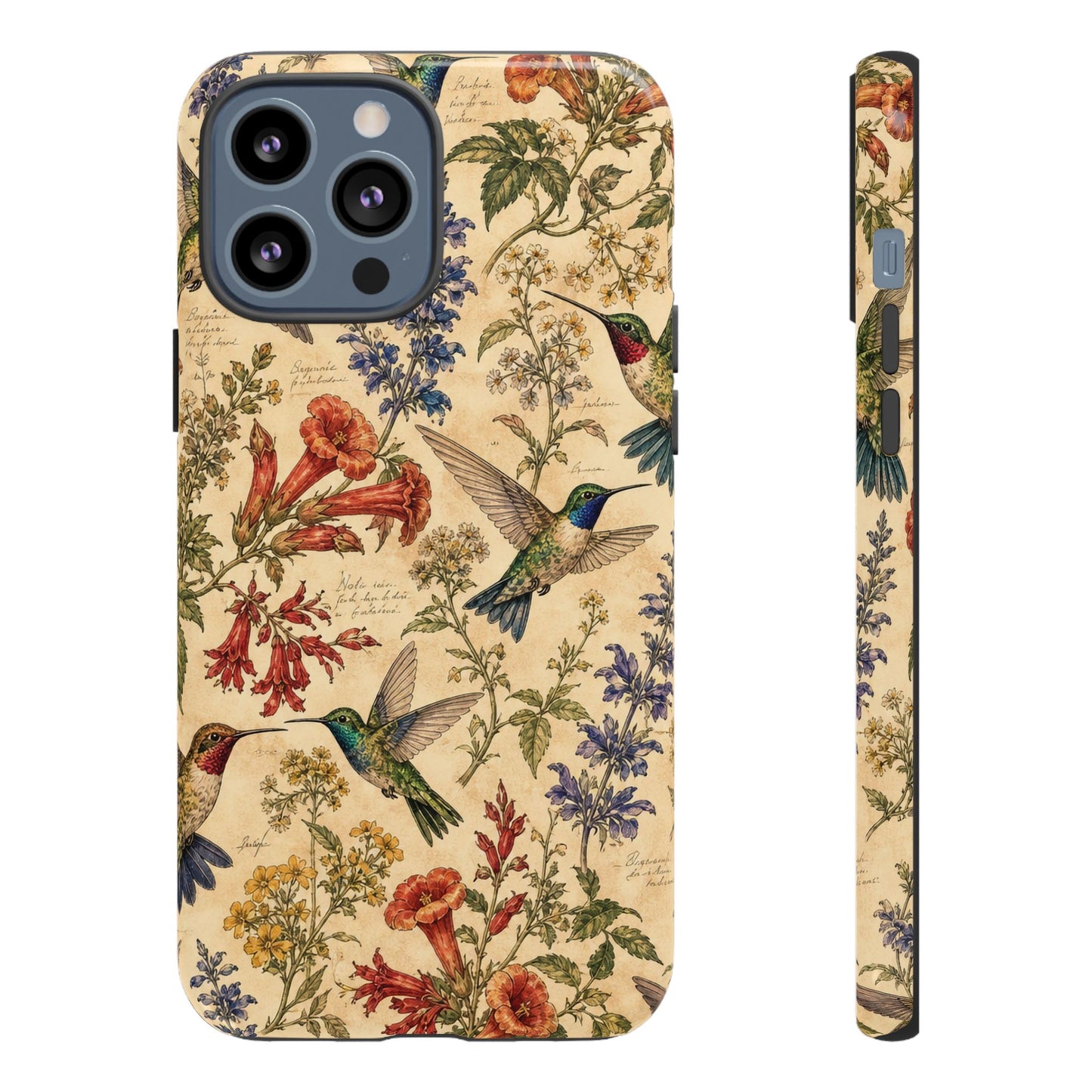 Hummingbird Hollow Tough Case
