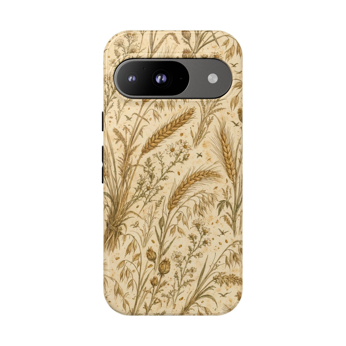 Golden Wheat Tough Case