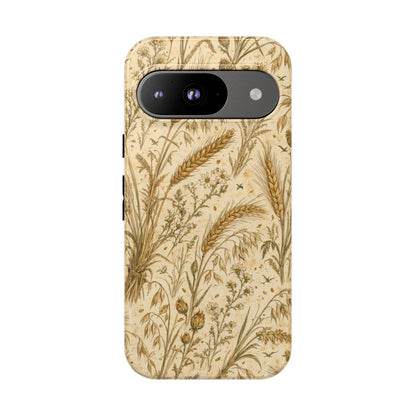 Golden Wheat Tough Case