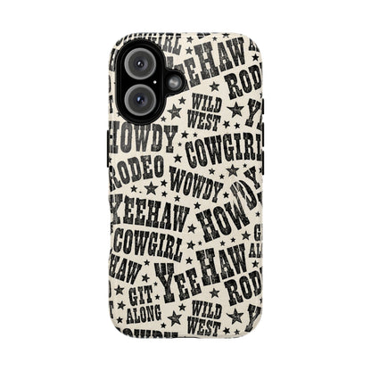 Rodeo Rally Magnetic Case