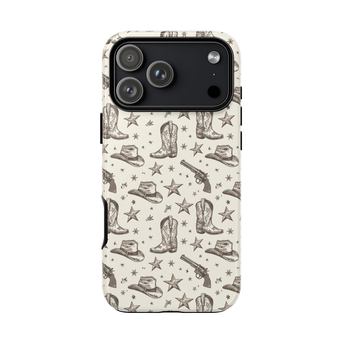 Cowgirl Essentials Tough Phone Case