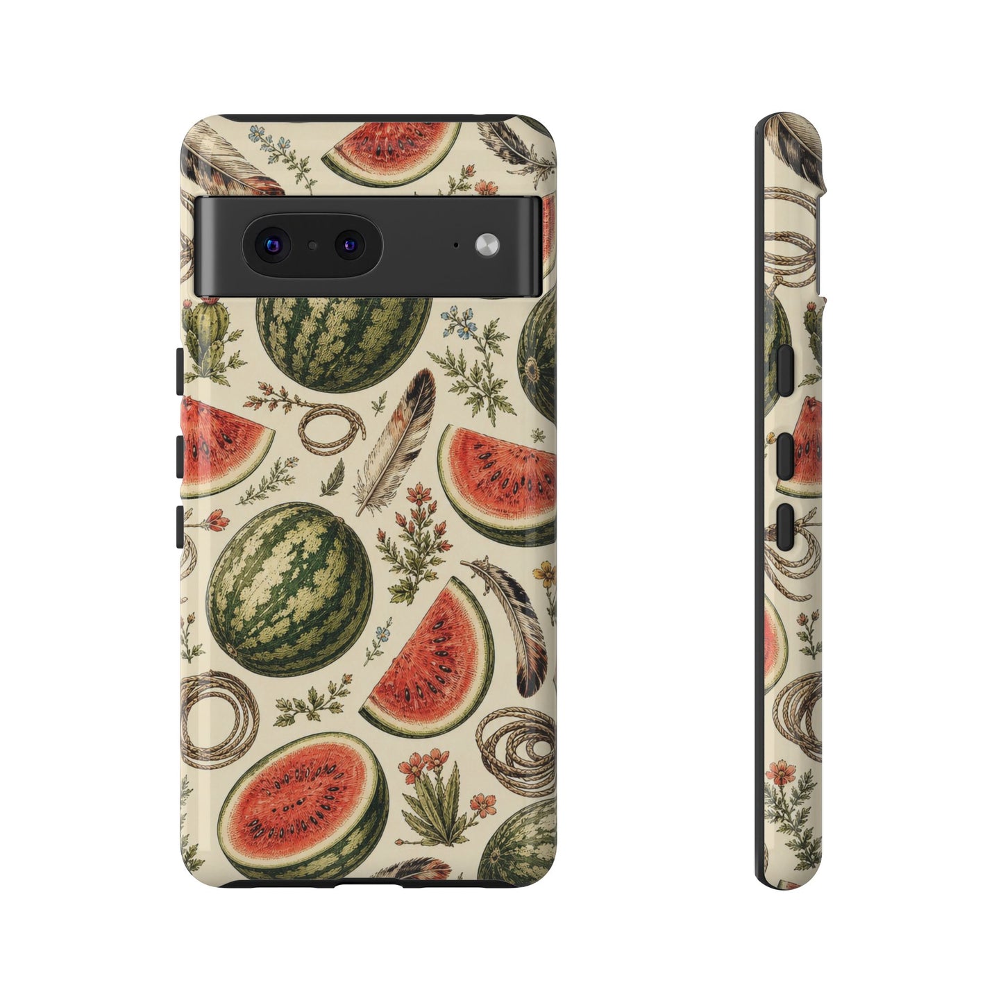 Heirloom Watermelon Tough Case