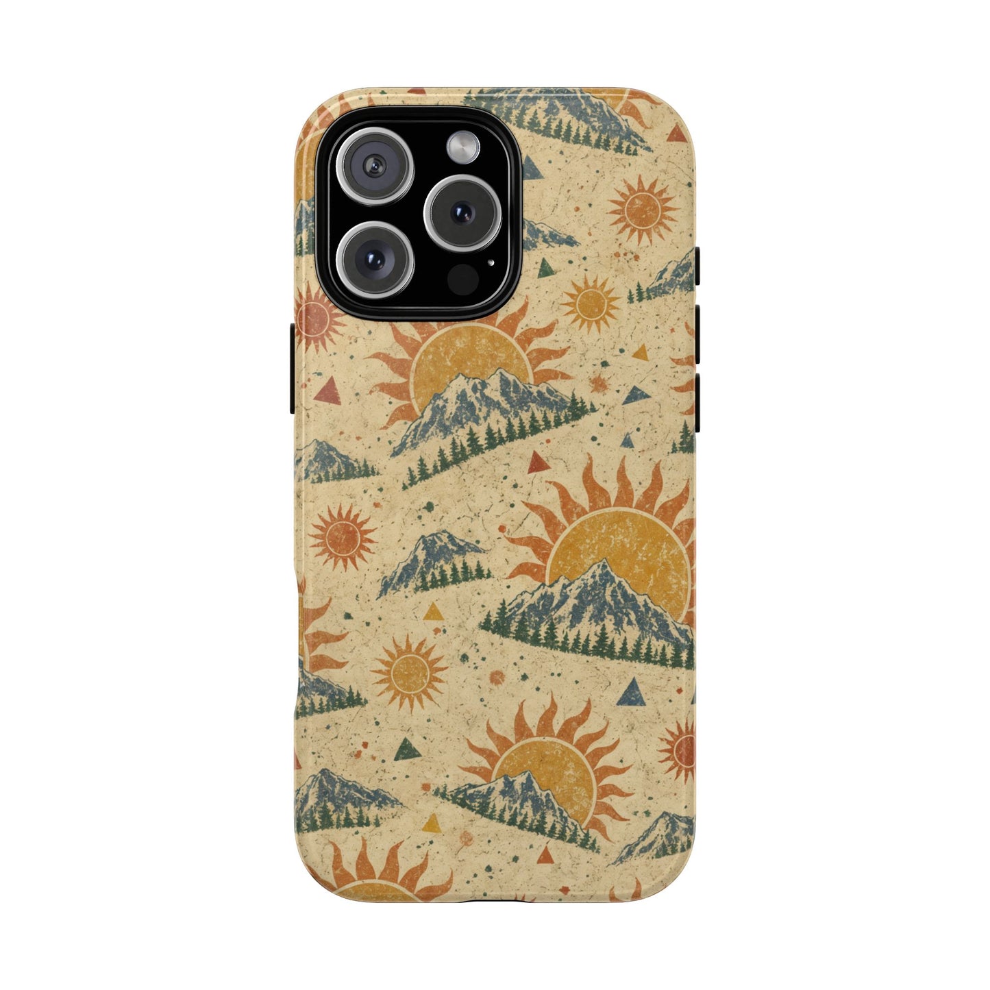 Sunburst Ridge Tough Case