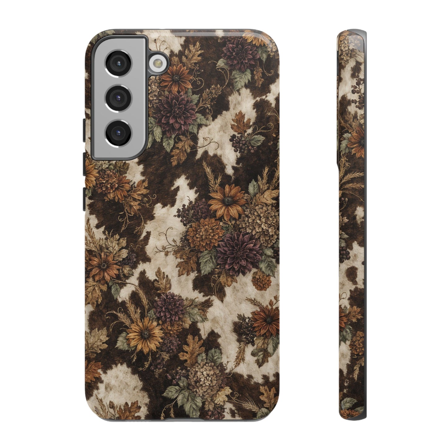Cowhide Mums Tough Case