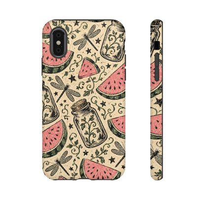Melon Shine Tough Case