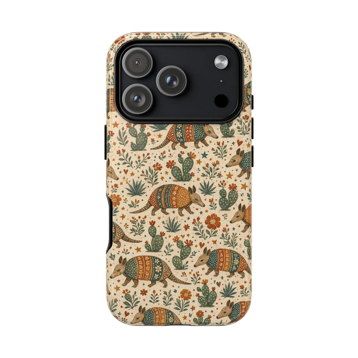Folk Armadillo Tough Case