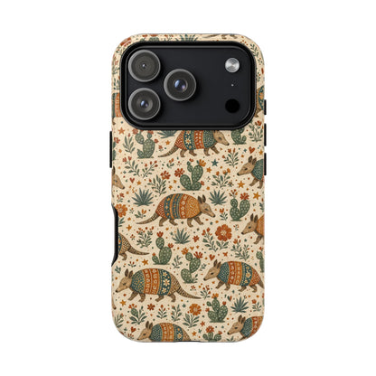 Folk Armadillo Tough Case