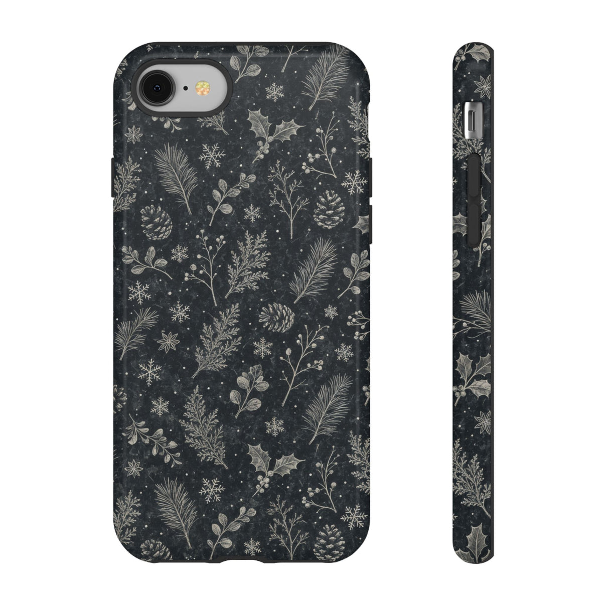 Chalk Winter Botanicals Tough Case