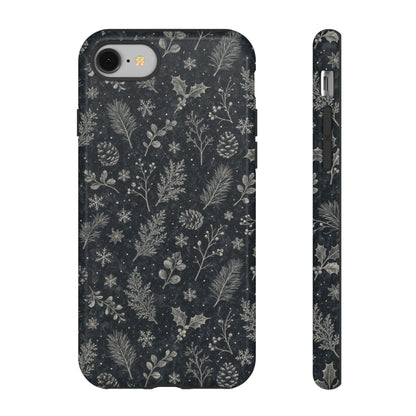 Chalk Winter Botanicals Tough Case