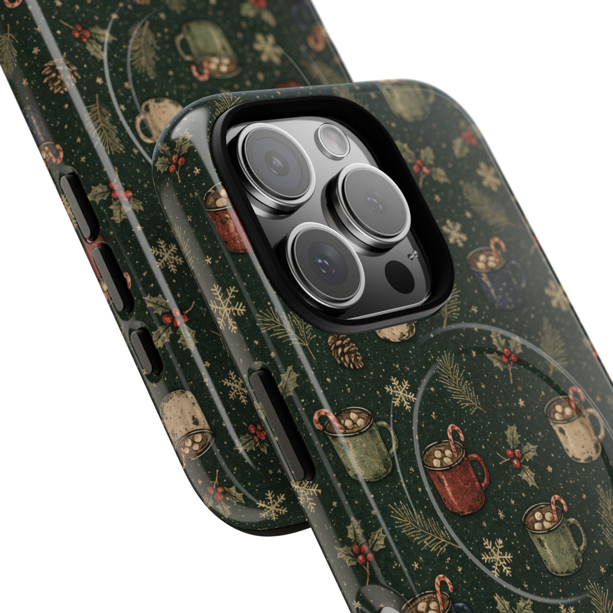 Cocoa Mugs Magnetic Case
