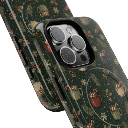 Cocoa Mugs Magnetic Case