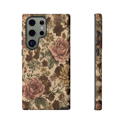 Cowhide Garden Tough Case