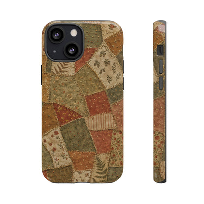 Autumn Crazyquilt Tough Case