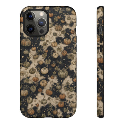 Pumpkin Speckle Tough Case