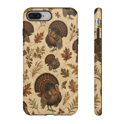 Fall Turkey Tough Case