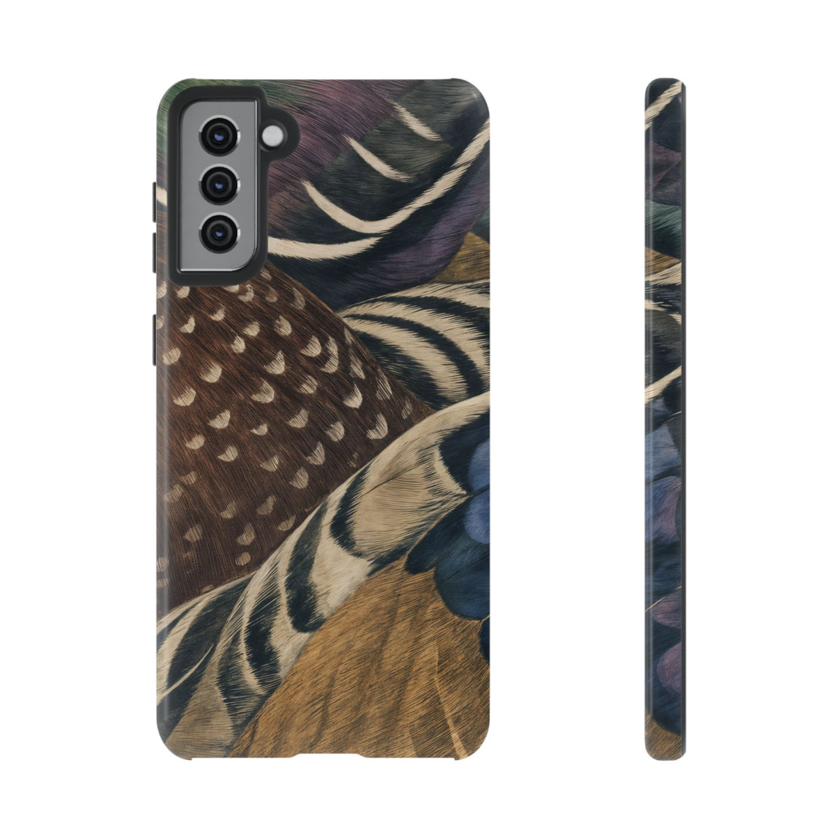 Wood Duck Tough Case