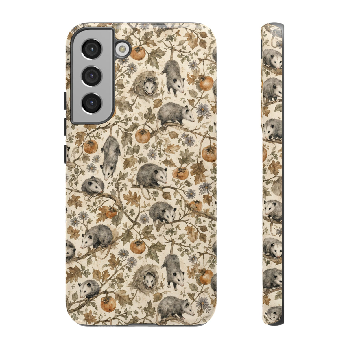 Persimmon Opossum Tough Case
