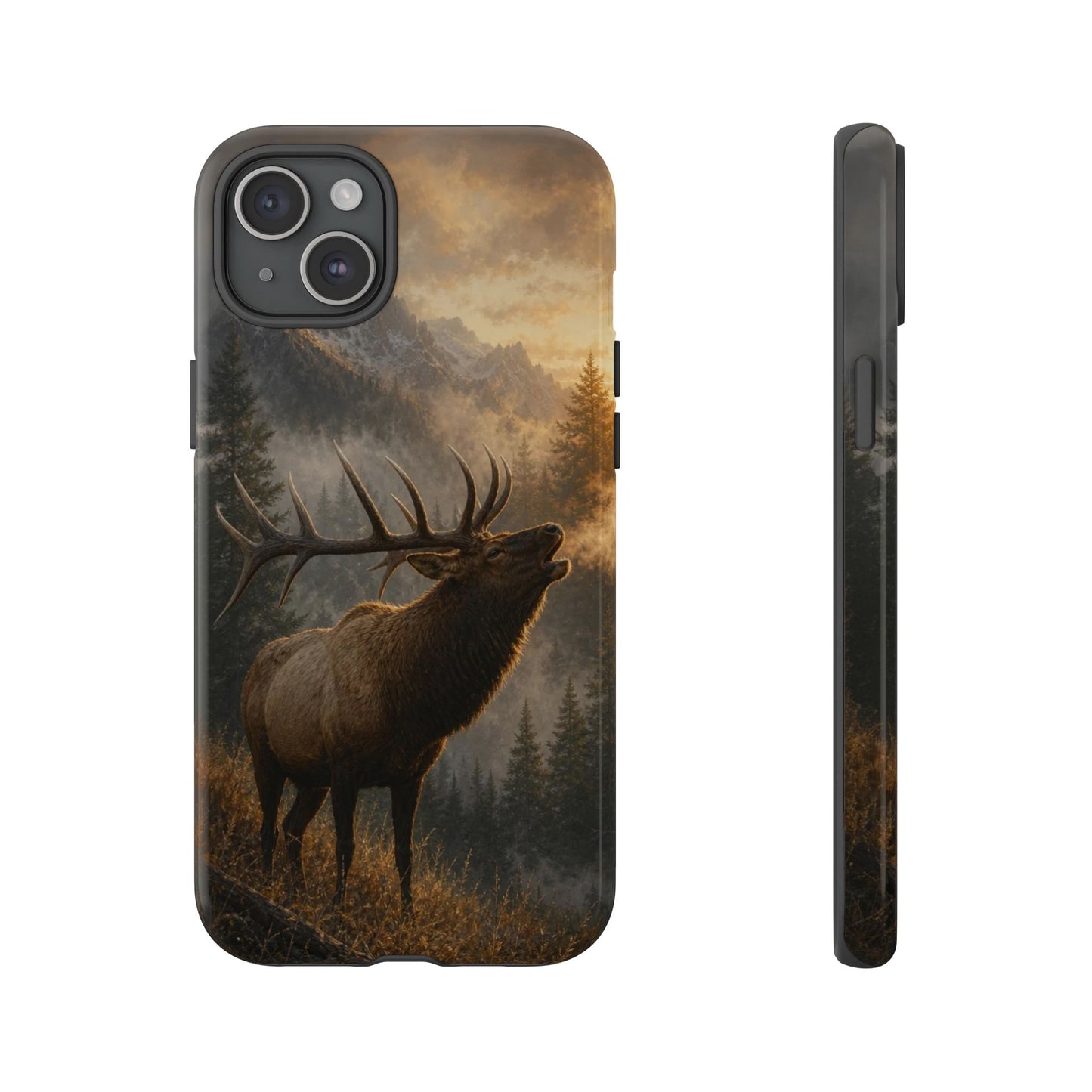 Bull Elk Tough Case