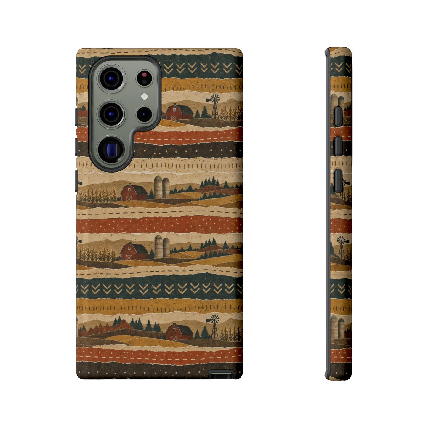 Harvest Farmstead Tough Case