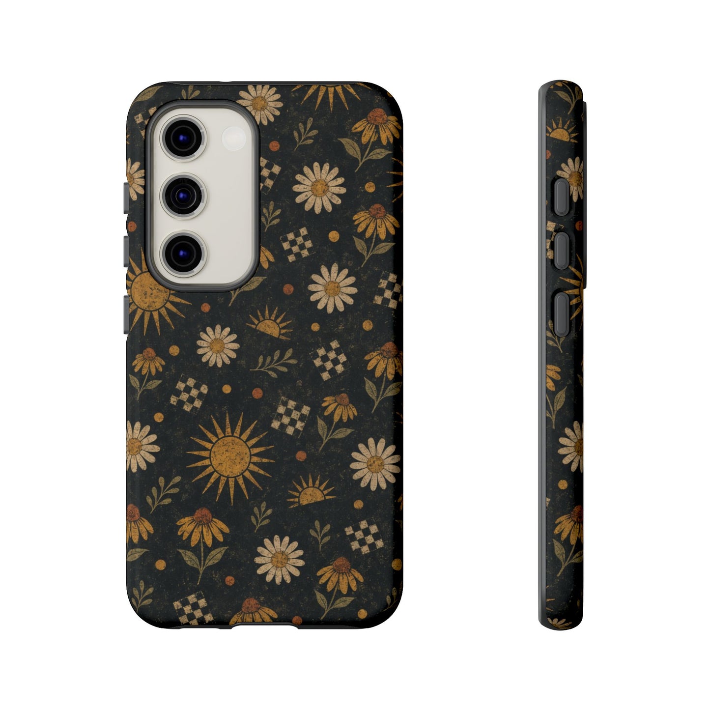 Daisy Checker Tough Case