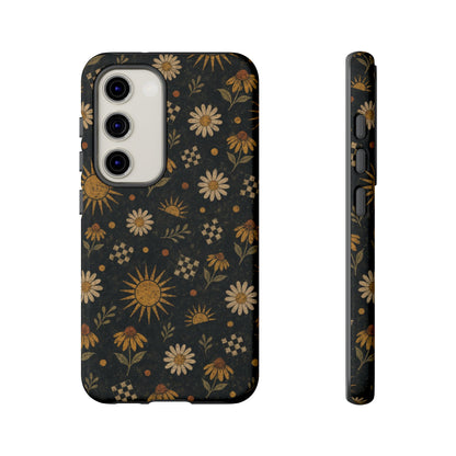 Daisy Checker Tough Case