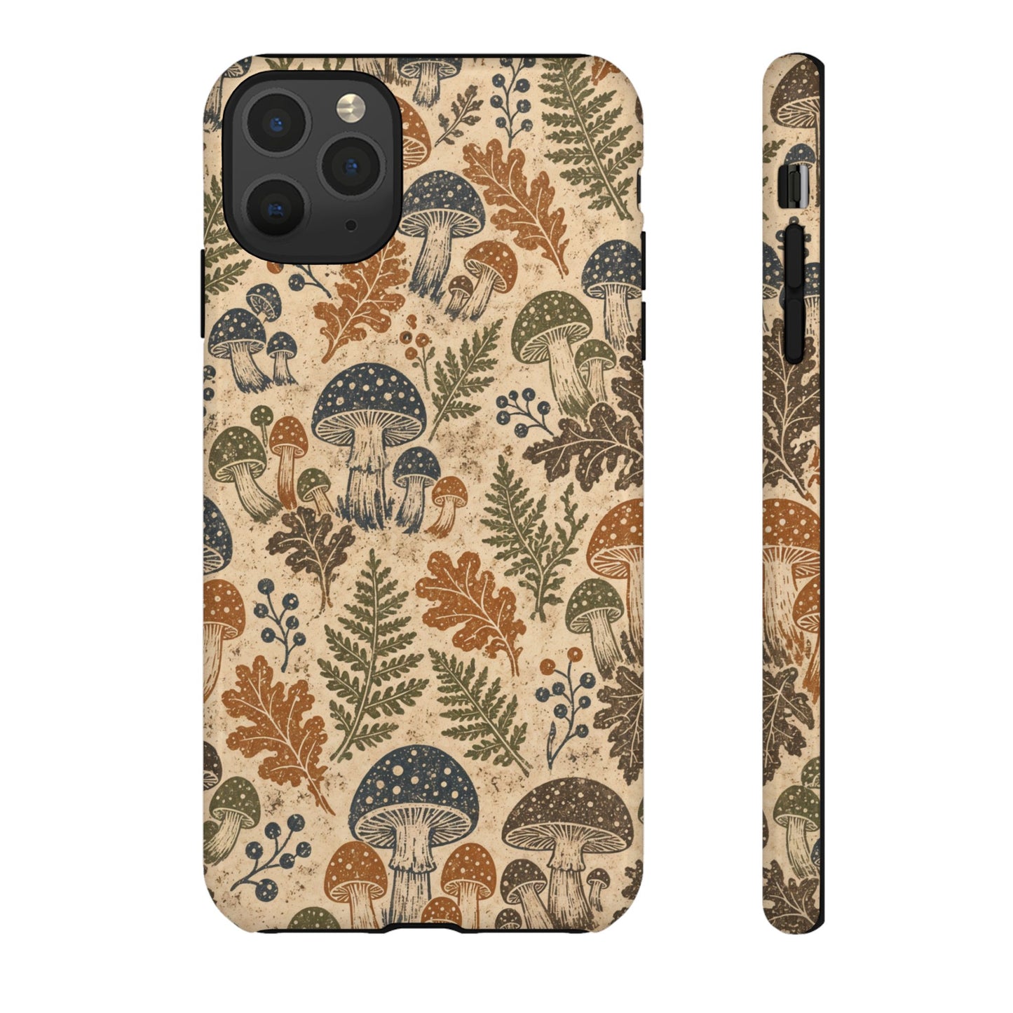 Mushroom Grove Tough Case