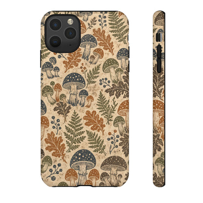 Mushroom Grove Tough Case