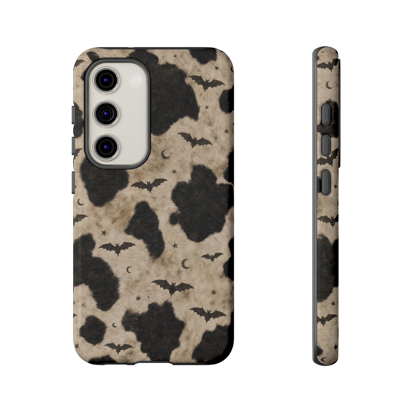 Cowhide Bats Tough Case