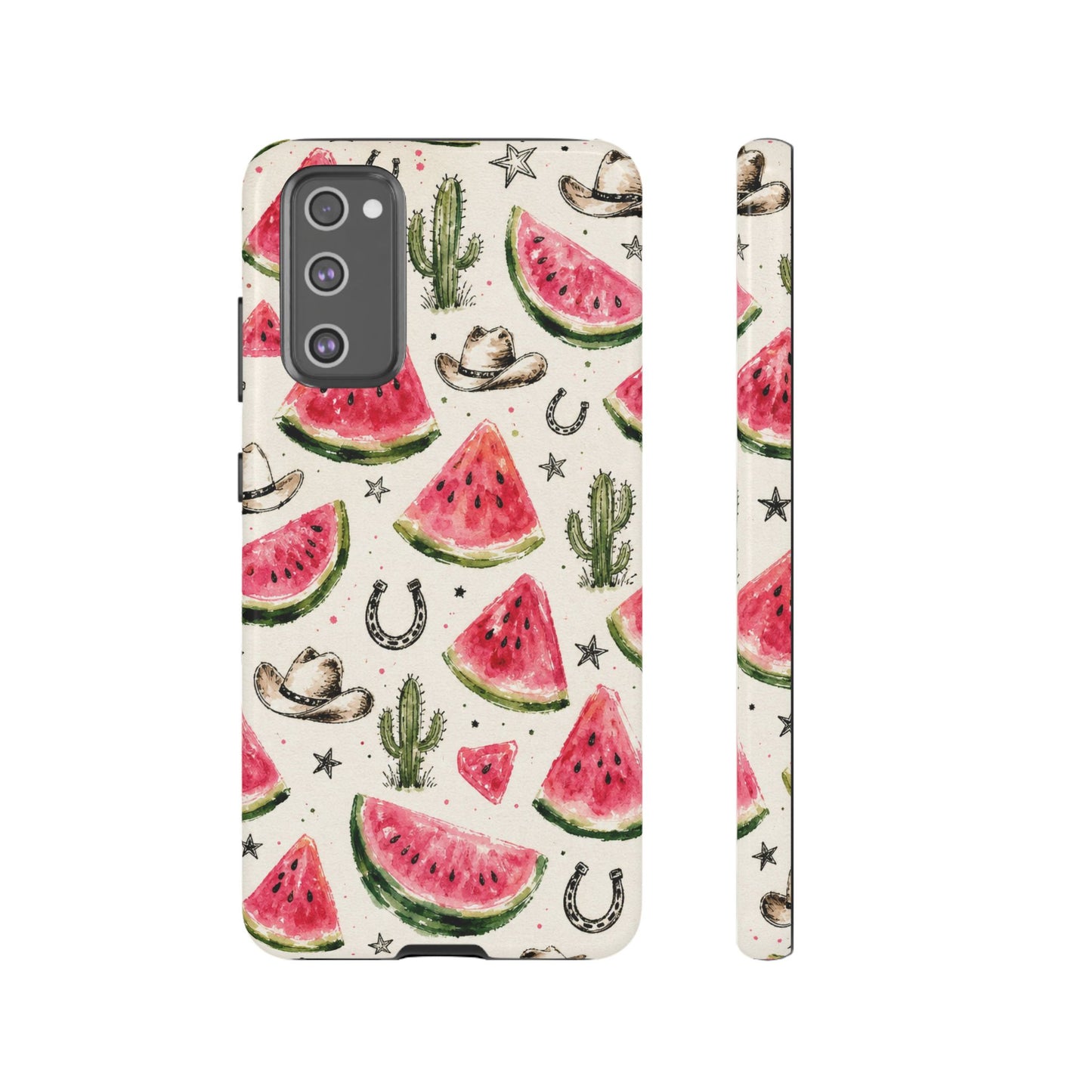 Western Watermelon Tough Case