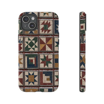 Quilt Trail Tough Case