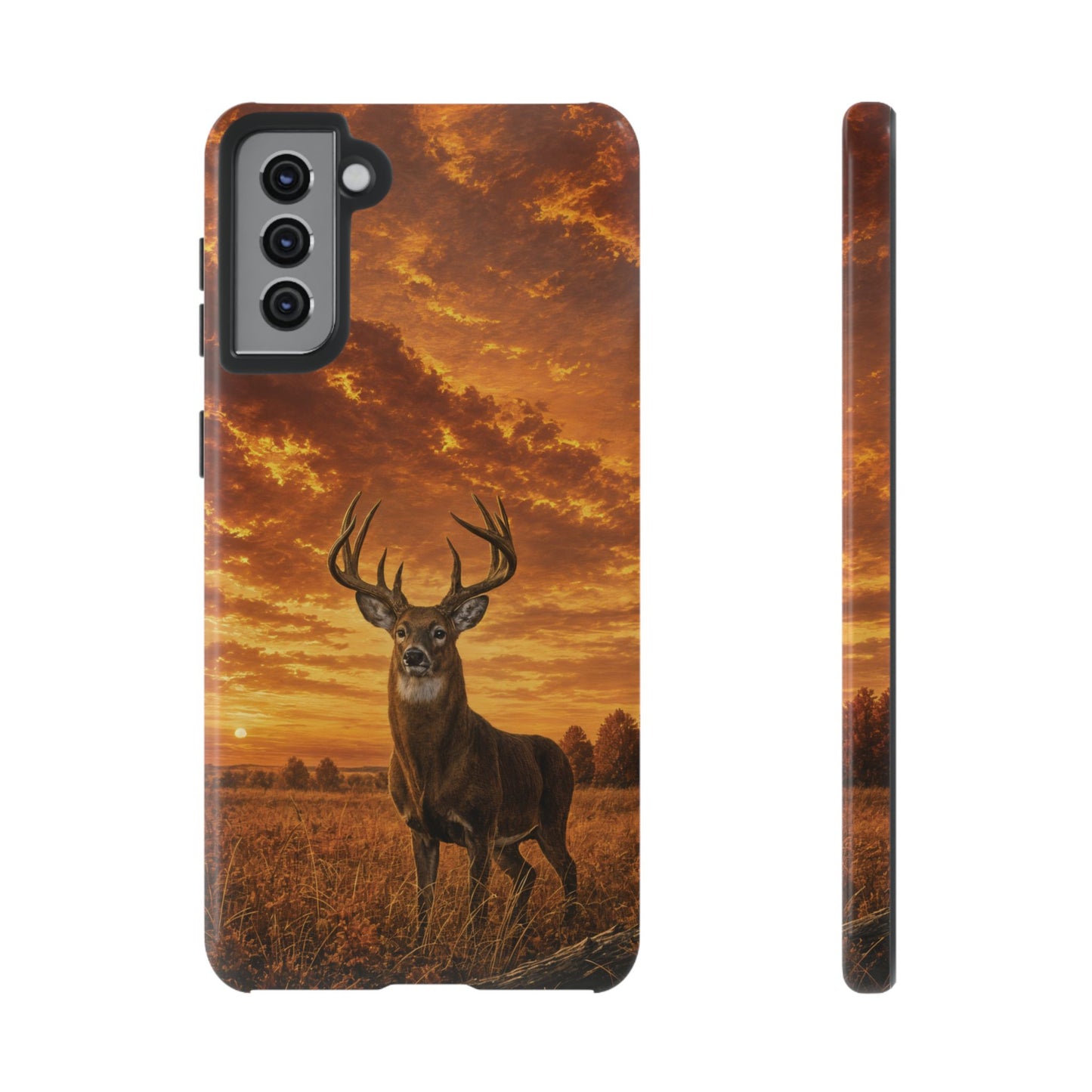 Autumn Buck Tough Case