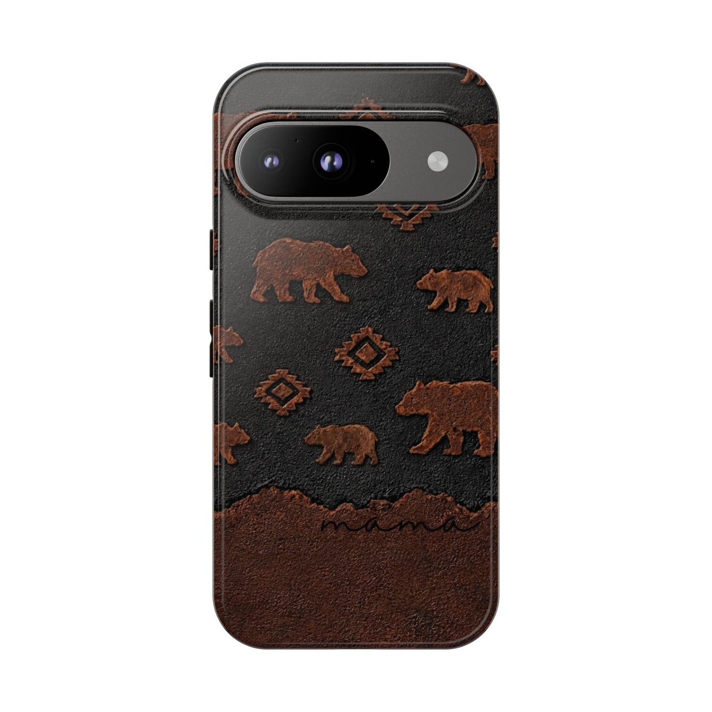 Mama Bear Tough Case