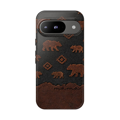 Mama Bear Tough Case