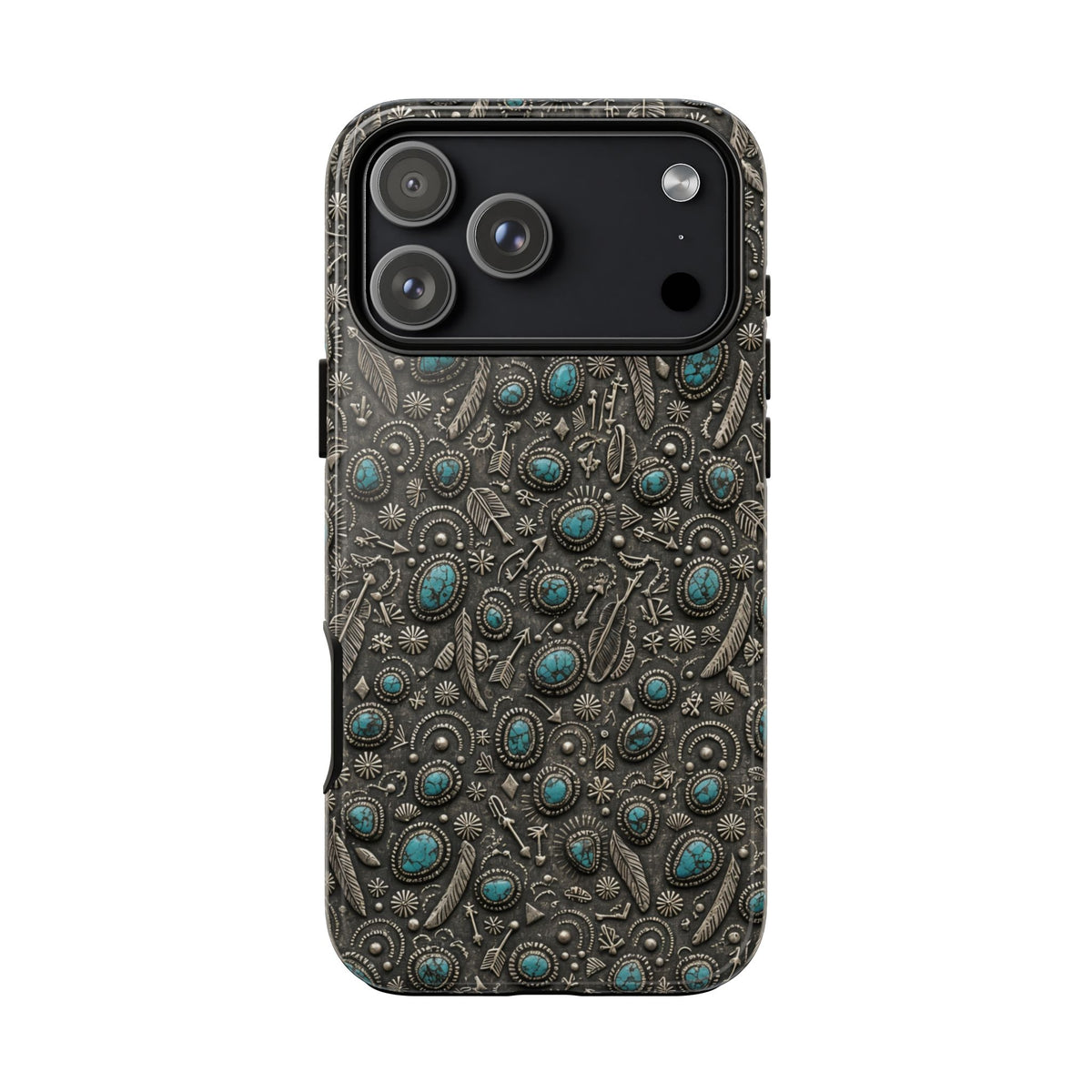 Concho Stampwork Tough Case