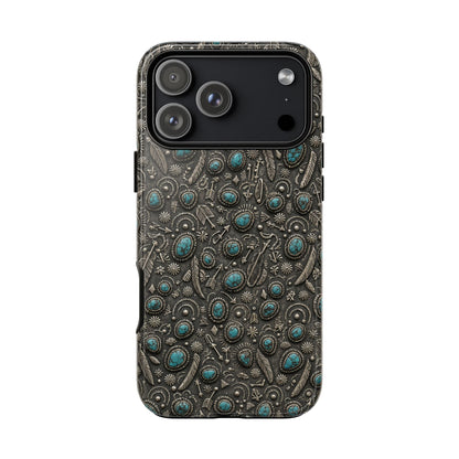 Concho Stampwork Tough Case