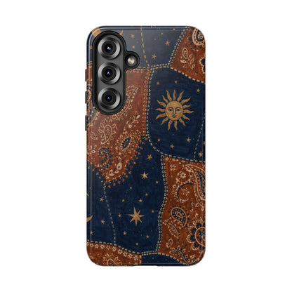 Celestial Bandana Tough Case