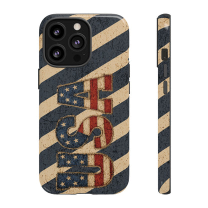 USA Patch Tough Case