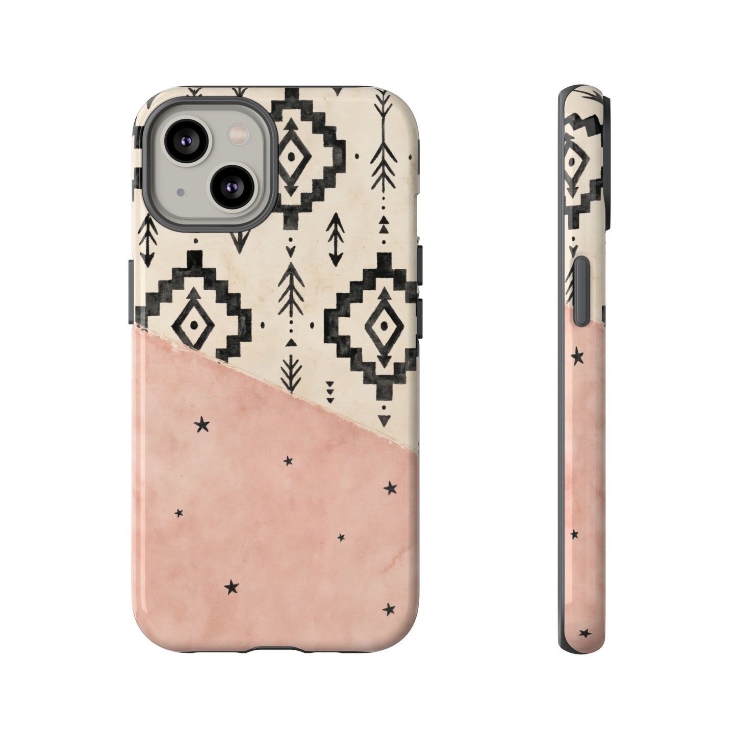 Blushing Star Aztec Tough Case