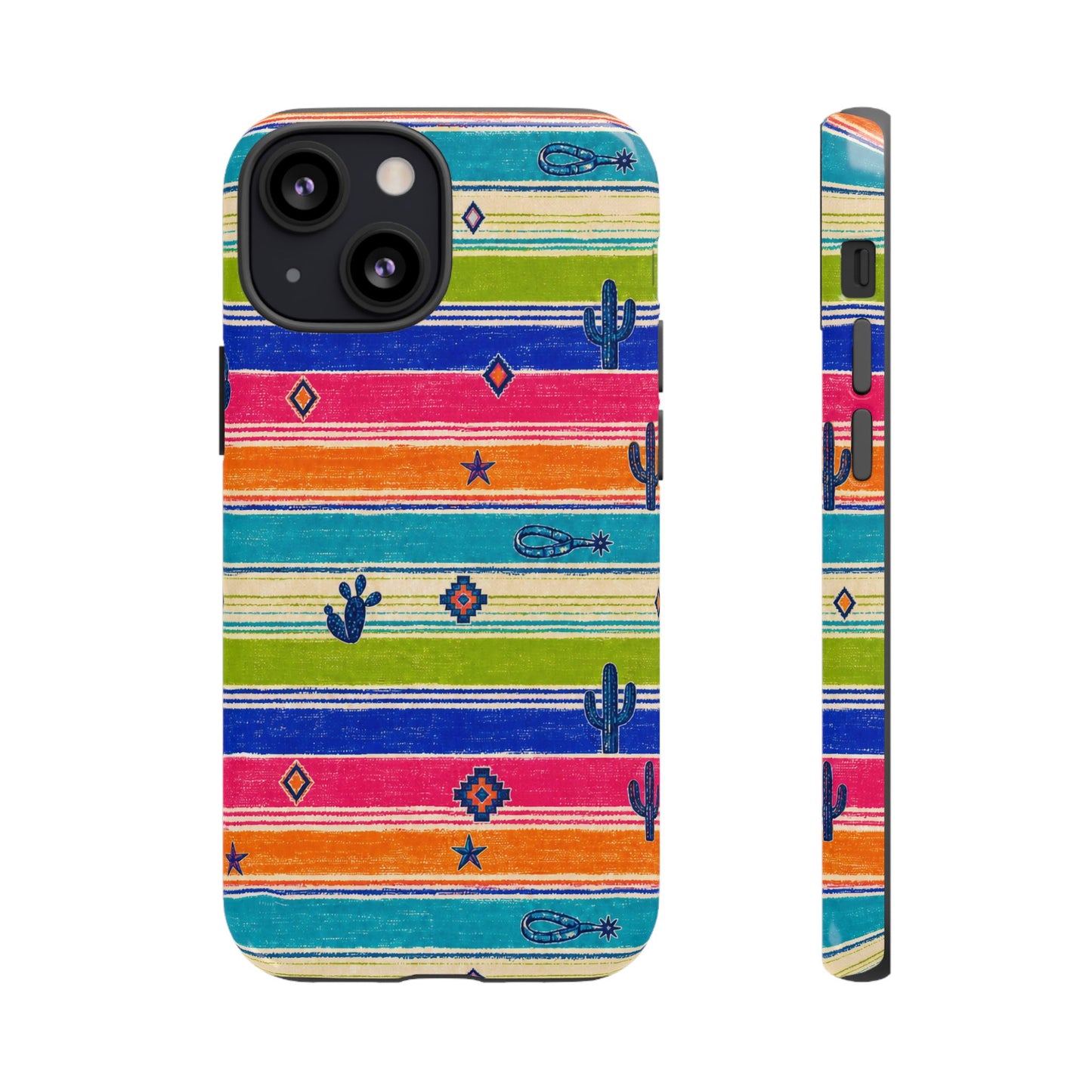 Aztec Serape Tough Case
