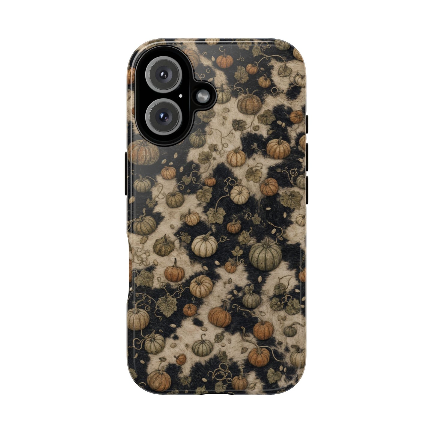 Pumpkin Speckle Tough Case